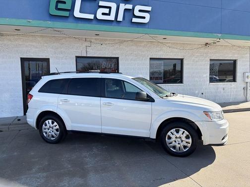 2017 Dodge Journey SE