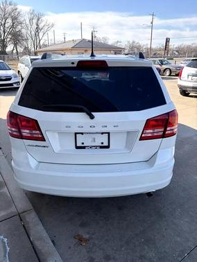 2017 Dodge Journey SE