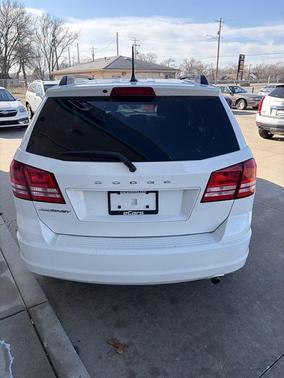 2017 Dodge Journey SE