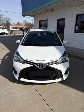 2017 Toyota Yaris L