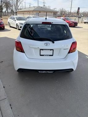 2017 Toyota Yaris L