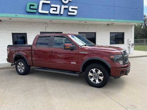 2014 Ford F-150 FX4
