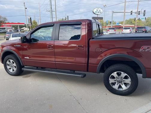 2014 Ford F-150 FX4