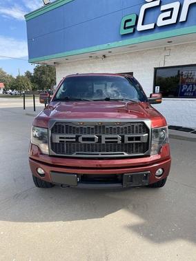 2014 Ford F-150 FX4