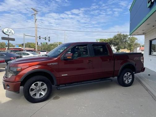 2014 Ford F-150 FX4