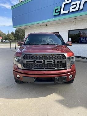2014 Ford F-150 FX4