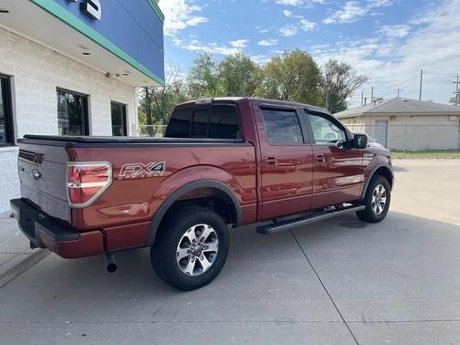 2014 Ford F-150 FX4
