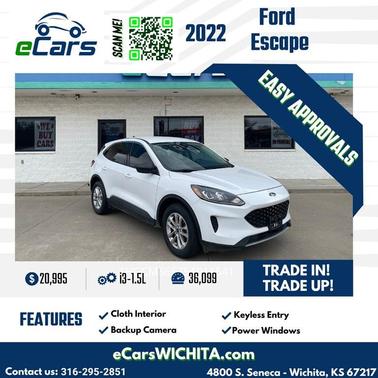 2022 Ford Escape SE