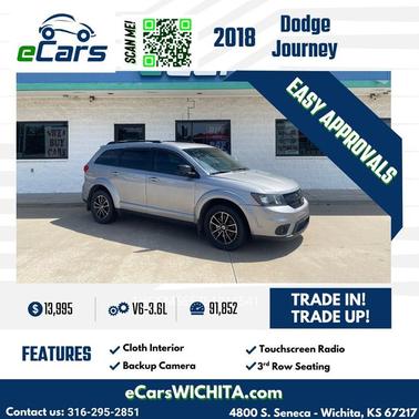 2018 Dodge Journey SXT