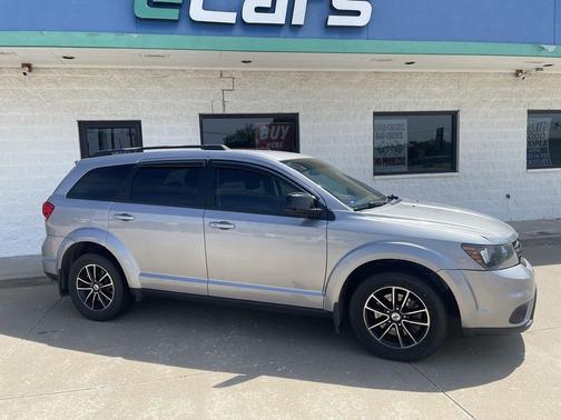 2018 Dodge Journey SXT