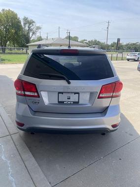 2018 Dodge Journey SXT