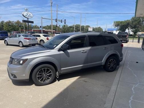 2018 Dodge Journey SXT