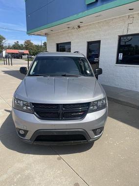 2018 Dodge Journey SXT