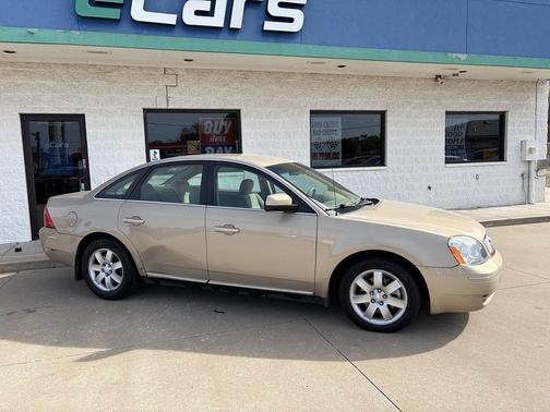 2007 Ford Five Hundred SEL