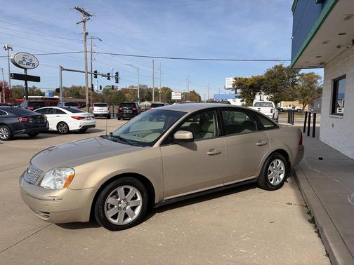2007 Ford Five Hundred SEL