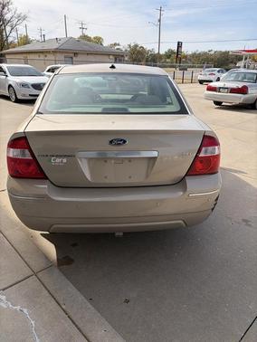 2007 Ford Five Hundred SEL