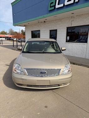 2007 Ford Five Hundred SEL