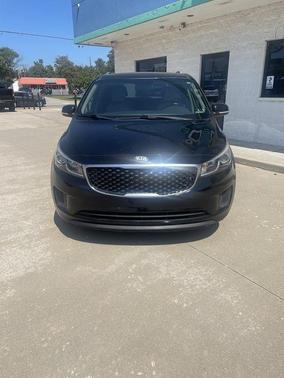 2017 Kia Sedona LX