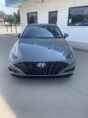2021 Hyundai SONATA SEL