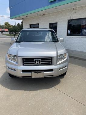 2007 Honda Ridgeline RTL