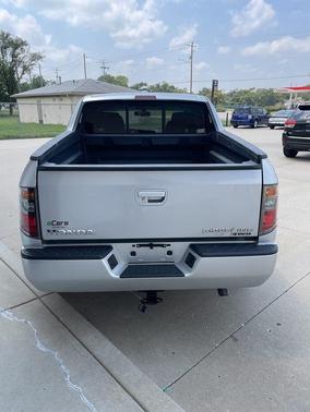2007 Honda Ridgeline RTL