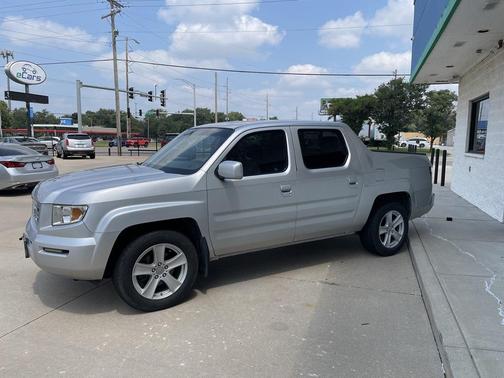 2007 Honda Ridgeline RTL