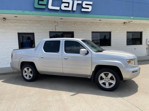 2007 Honda Ridgeline RTL