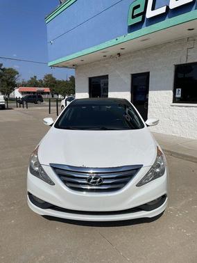 2014 Hyundai SONATA Limited 2.0T