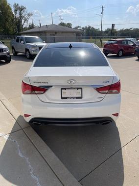 2014 Hyundai SONATA Limited 2.0T