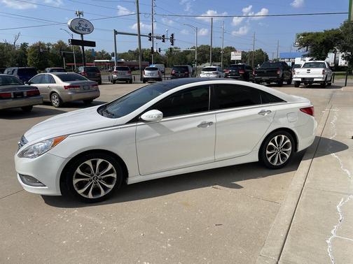 2014 Hyundai SONATA Limited 2.0T