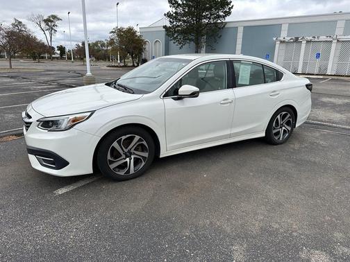 2020 Subaru Legacy Limited