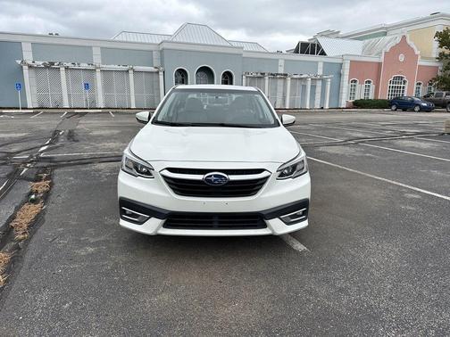2020 Subaru Legacy Limited