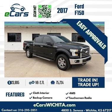 2017 Ford F-150 XL