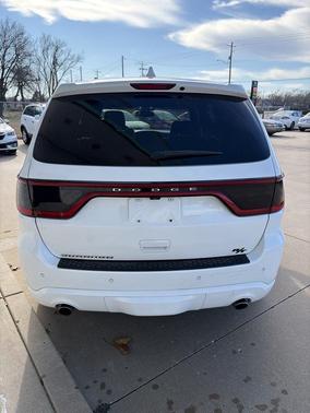 2016 Dodge Durango R/T