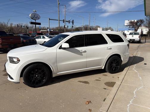 2016 Dodge Durango R/T