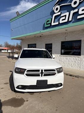 2016 Dodge Durango R/T