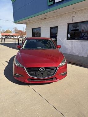2018 Mazda Mazda3 Sport