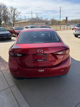 2018 Mazda Mazda3 Sport