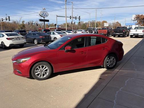 2018 Mazda Mazda3 Sport