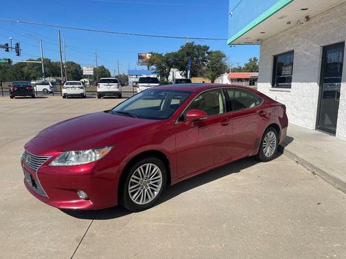 2013 Lexus ES 350 Base