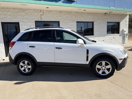 2012 Chevrolet Captiva Sport 2LS