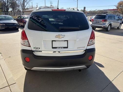 2012 Chevrolet Captiva Sport 2LS