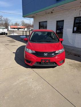 2016 Honda Fit LX