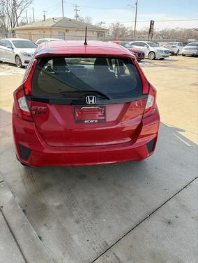 2016 Honda Fit LX