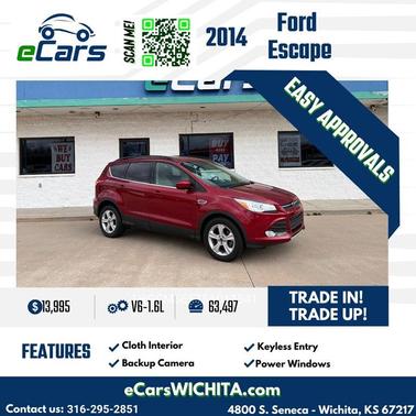 2014 Ford Escape SE