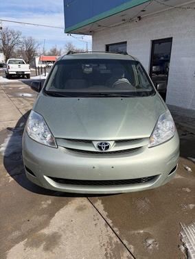 2007 Toyota Sienna CE