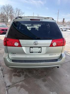 2007 Toyota Sienna CE