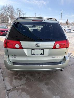 2007 Toyota Sienna CE