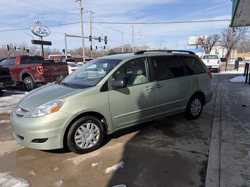 2007 Toyota Sienna CE