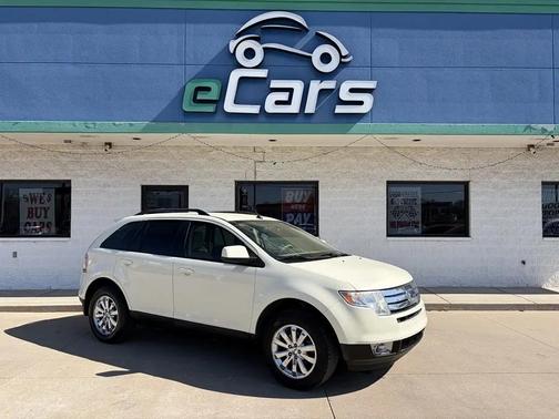 2007 Ford Edge SEL Plus